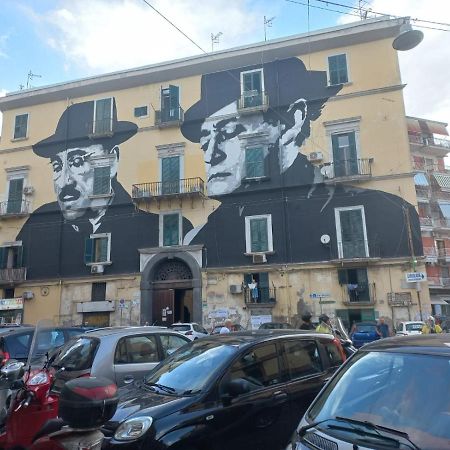 La Maison Marseille Napoli Bagian luar foto