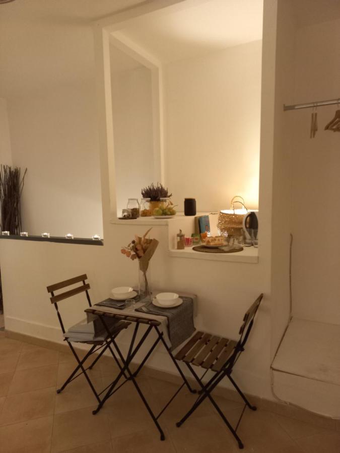 La Maison Marseille Napoli Bagian luar foto