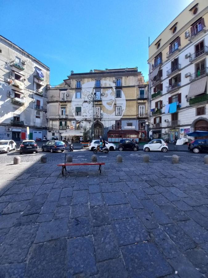 La Maison Marseille Napoli Bagian luar foto