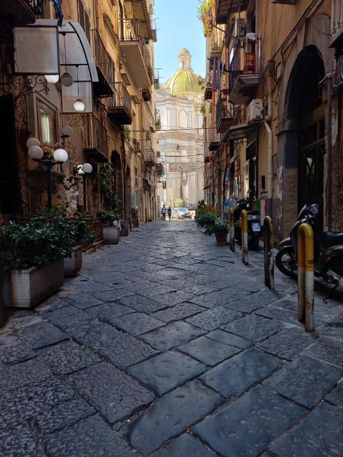 La Maison Marseille Napoli Bagian luar foto