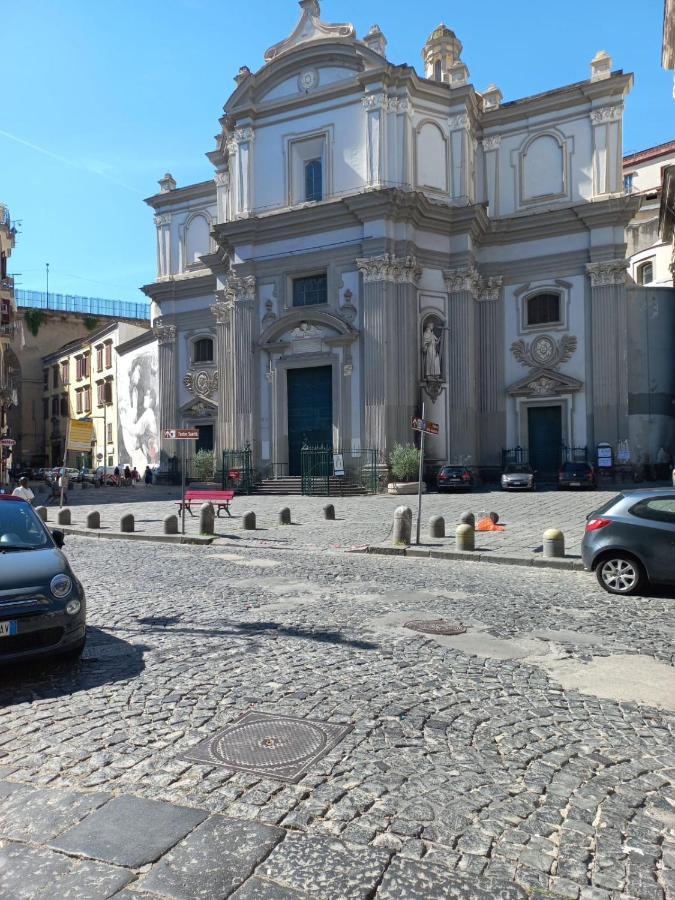 La Maison Marseille Napoli Bagian luar foto