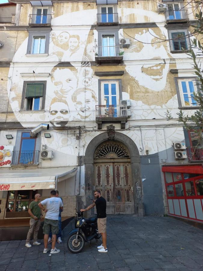 La Maison Marseille Napoli Bagian luar foto
