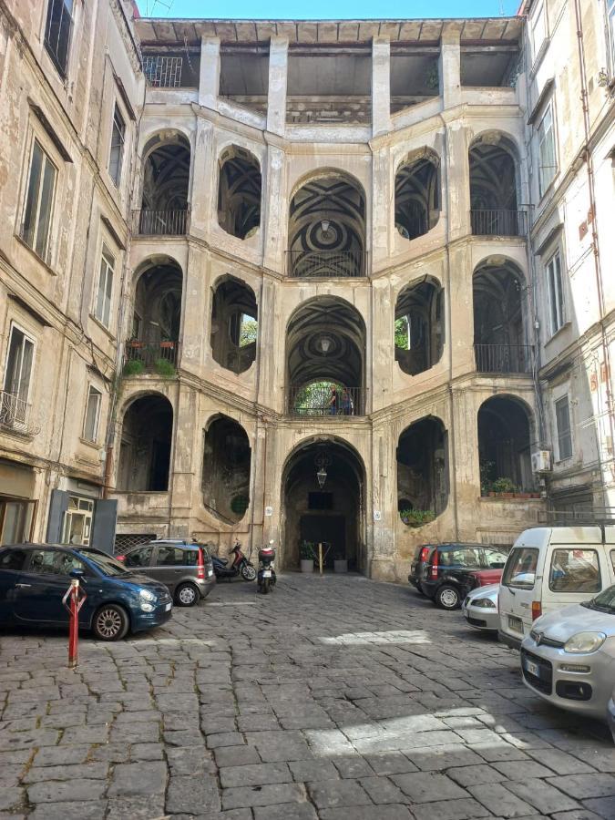 La Maison Marseille Napoli Bagian luar foto