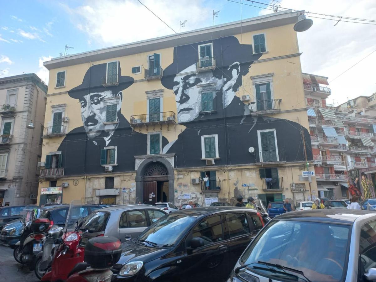 La Maison Marseille Napoli Bagian luar foto
