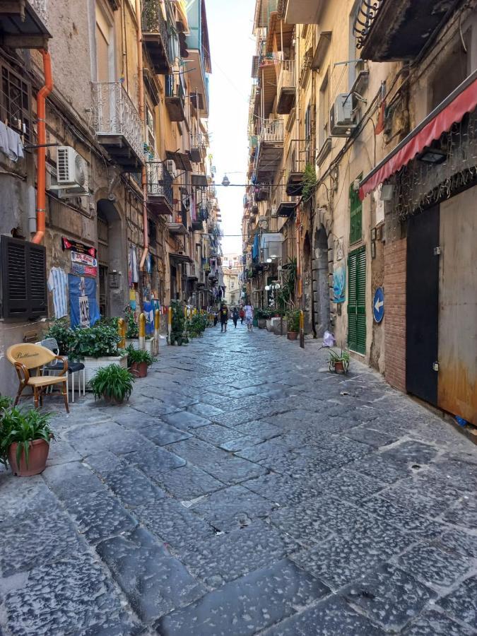 La Maison Marseille Napoli Bagian luar foto