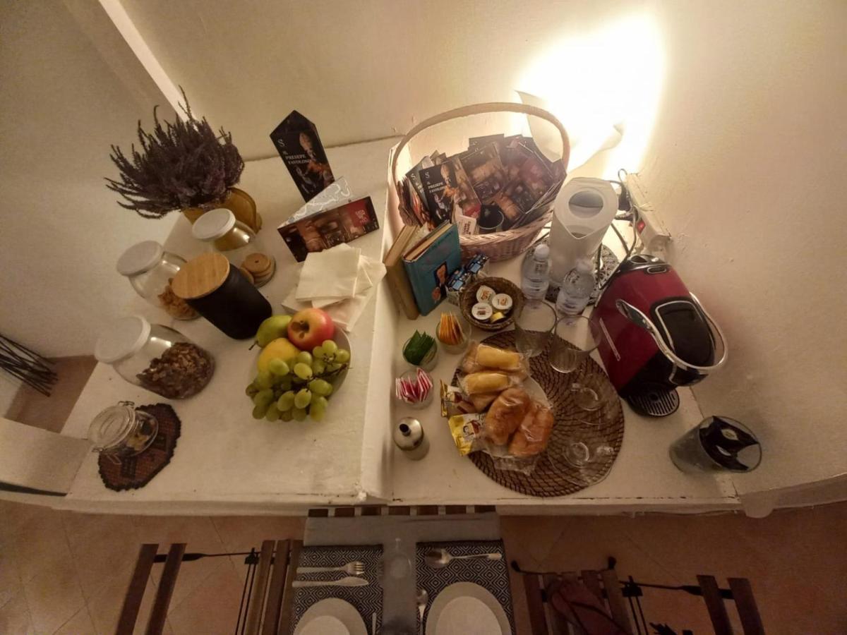 La Maison Marseille Napoli Bagian luar foto